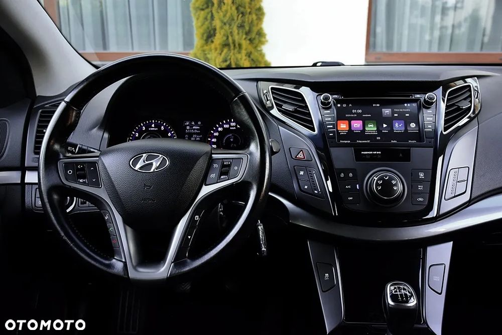 Hyundai i40 1.6 GDI Business - 19