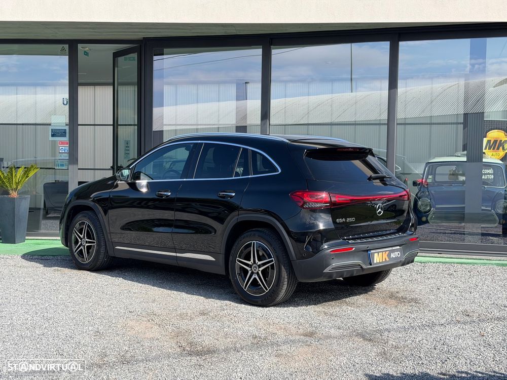 Mercedes-Benz EQA 250 AMG Line - 4