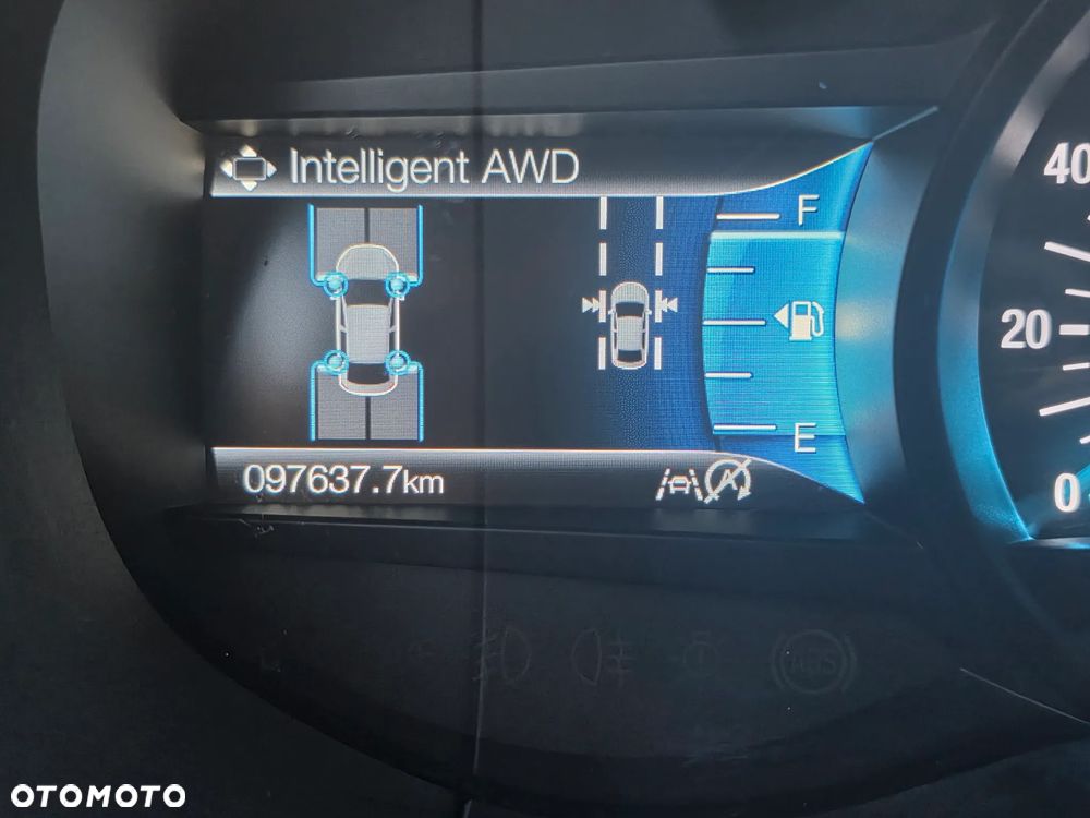Ford Edge - 14