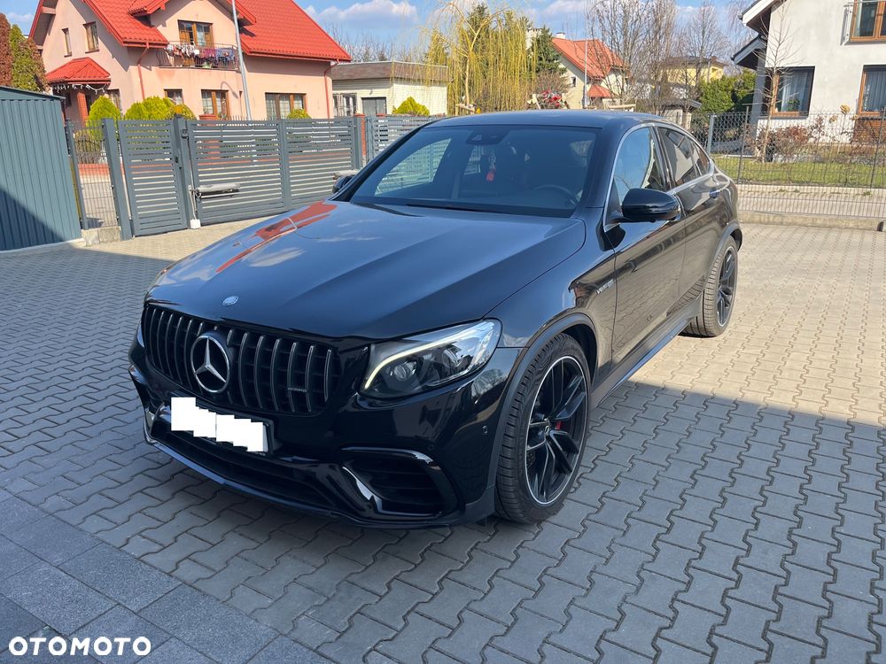 Mercedes-Benz GLC AMG 63 S 4-Matic+ - 1