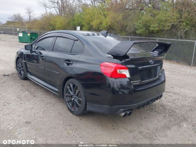Subaru WRX - 5
