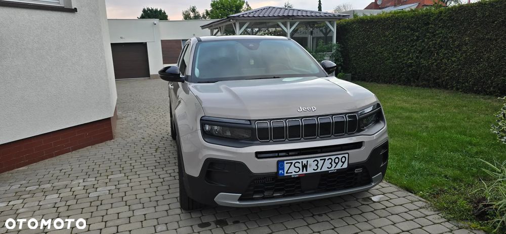 Jeep Avenger - 2