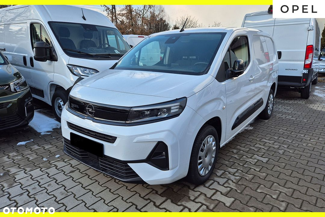 Opel Combo Van Cargo XL L2H1 102KM - 3
