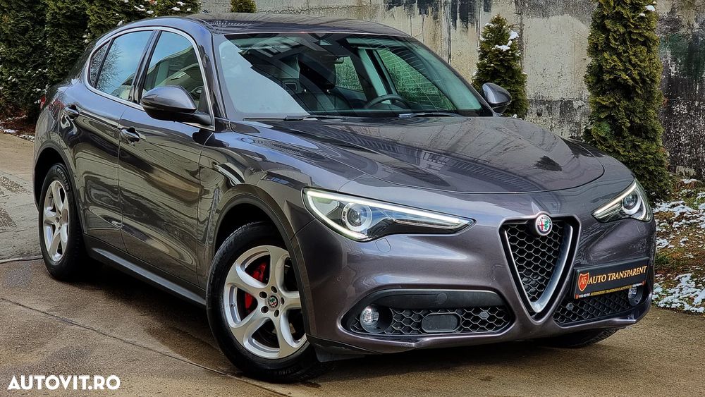Alfa Romeo Stelvio 2.2 16V AT8 Super - 24