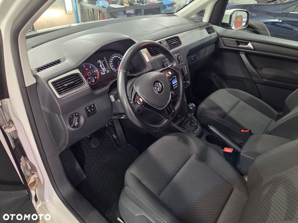 Volkswagen Caddy 2.0 (5-Si.) Conceptline - 28