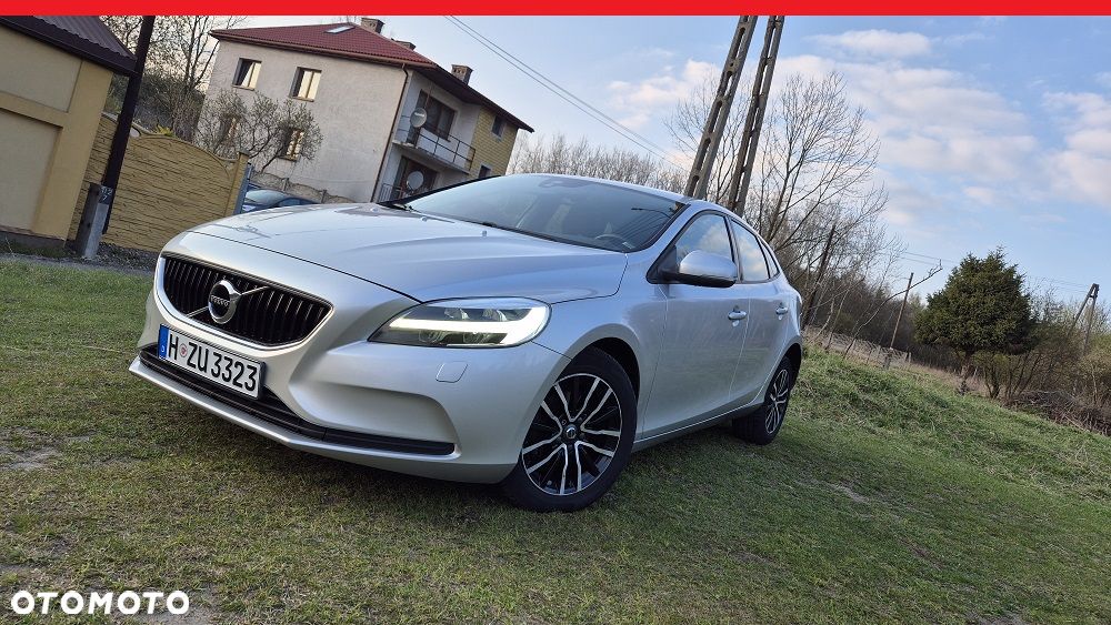 Volvo V40 D2 Momentum - 10