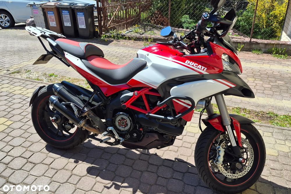 Ducati Multistrada - 6
