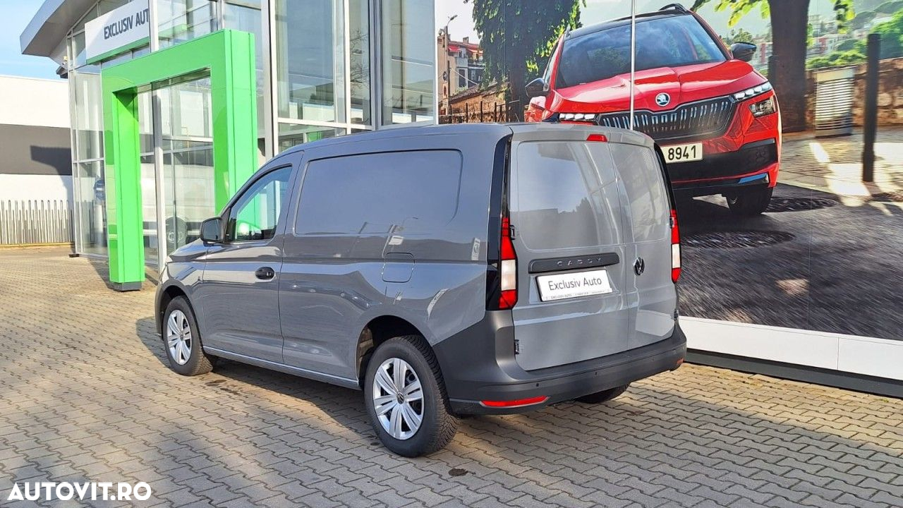 Volkswagen Caddy - 5