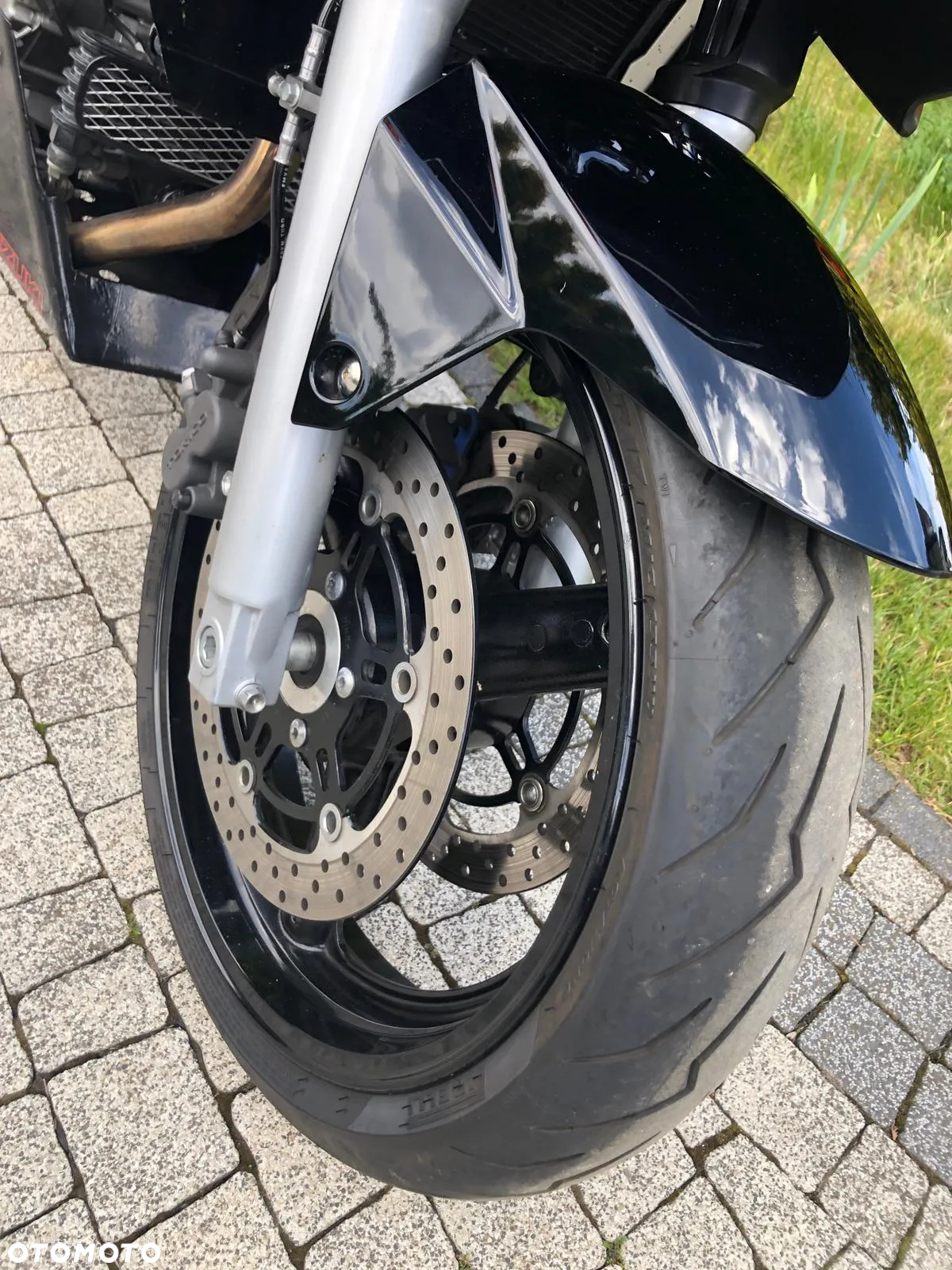 Suzuki SV - 15