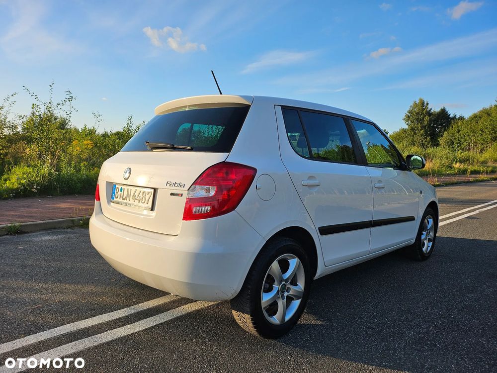 Skoda Fabia 1.6 TDI DPF Family - 11
