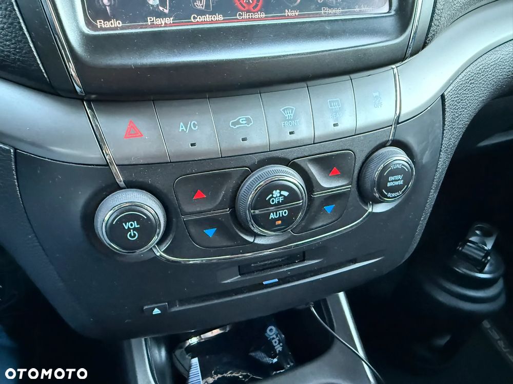 Fiat Freemont 2.0 Multijet Cross AWD - 15