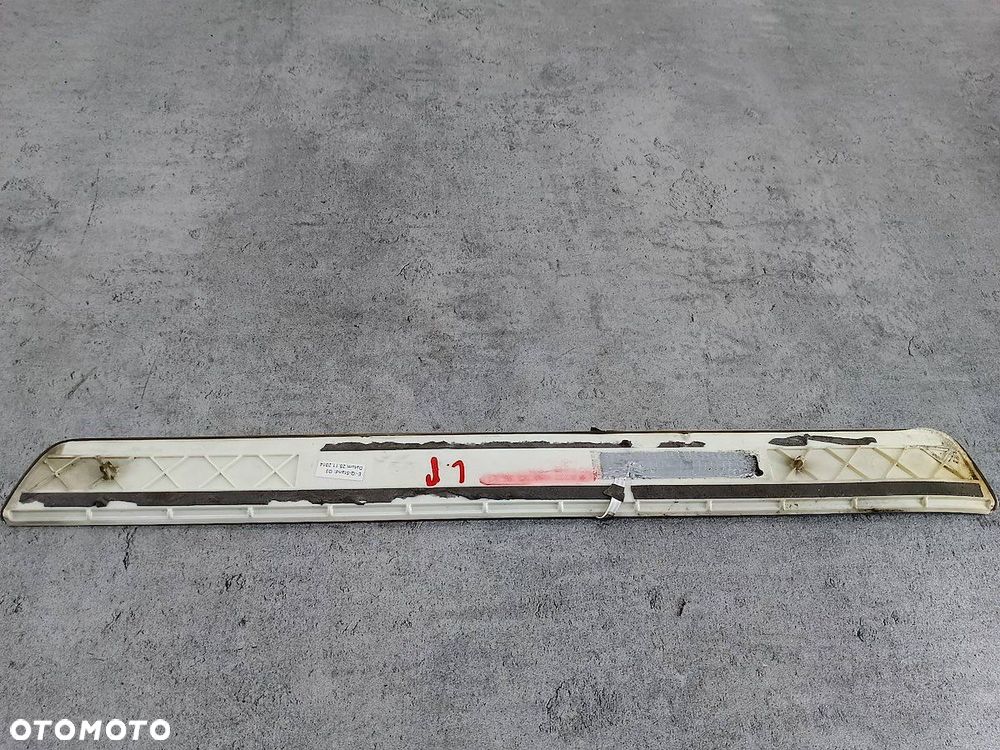 LISTWA PROGOWA WEWNĘTRZNA LEWY PRZÓD MAYBACH X222 A2226805335  A2226808835 - 6