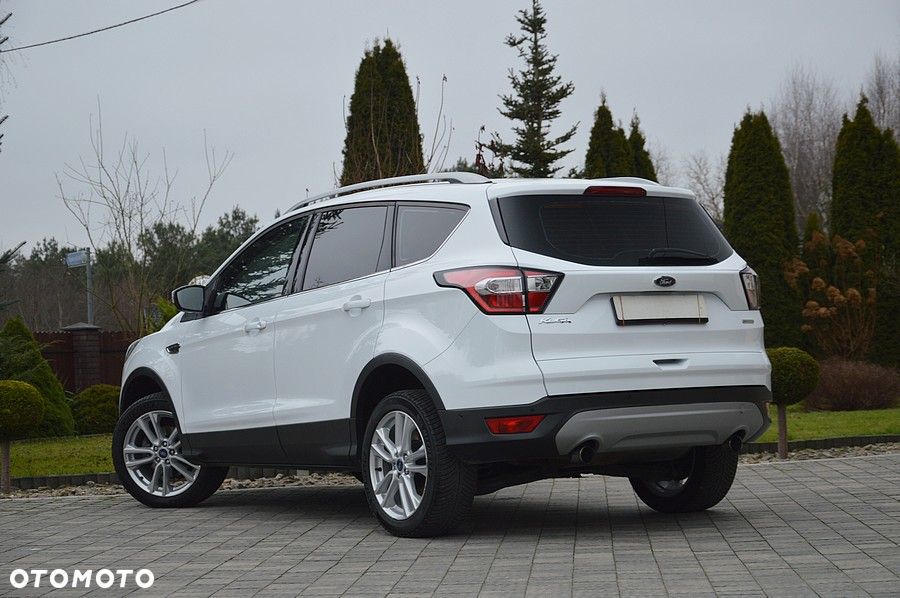 Ford Kuga 1.5 EcoBoost 2x4 SYNC - 11