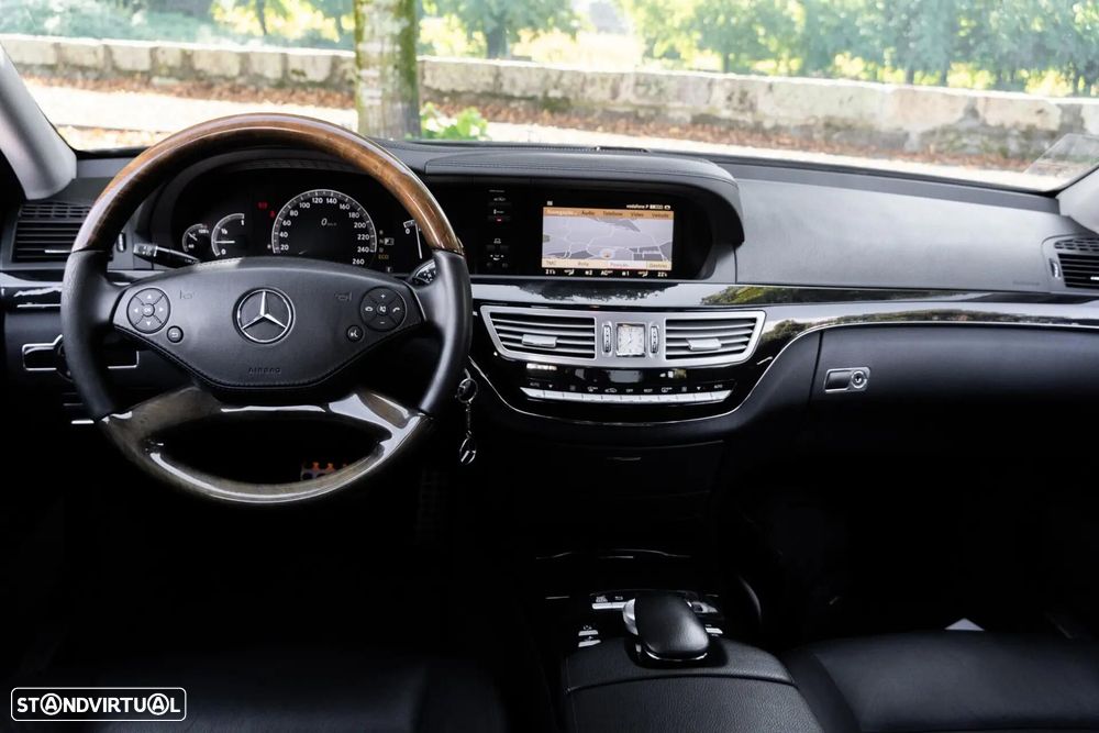 Mercedes-Benz S 250 CDi BlueEfficiency - 11