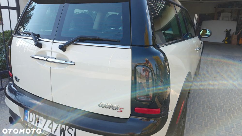 MINI Clubman Cooper S - 12