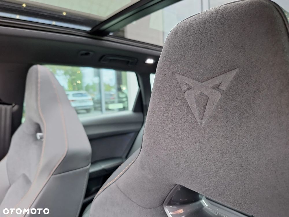 Cupra Leon Sportstourer - 35