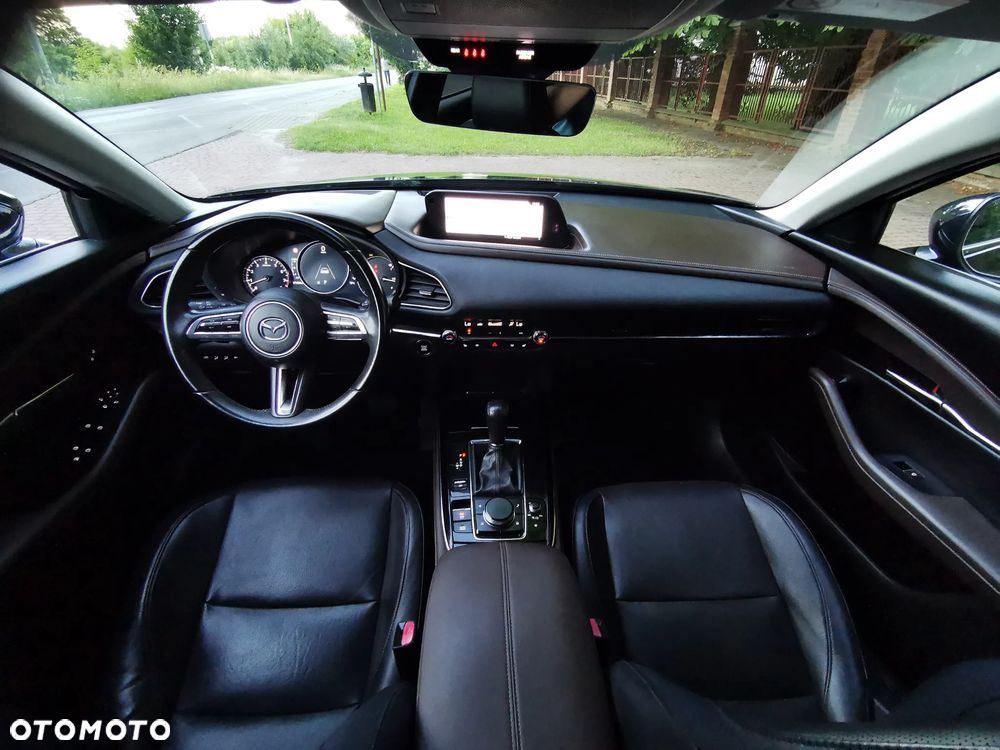 Mazda CX-30 SKYACTIV-X 2.0 M-Hybrid - 31