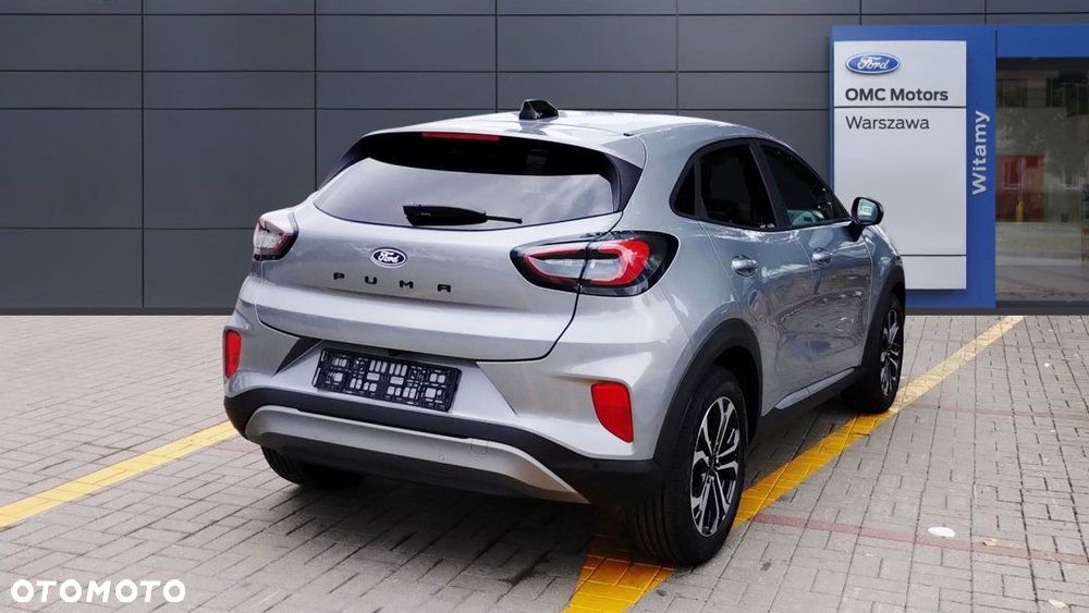 Ford Puma - 9