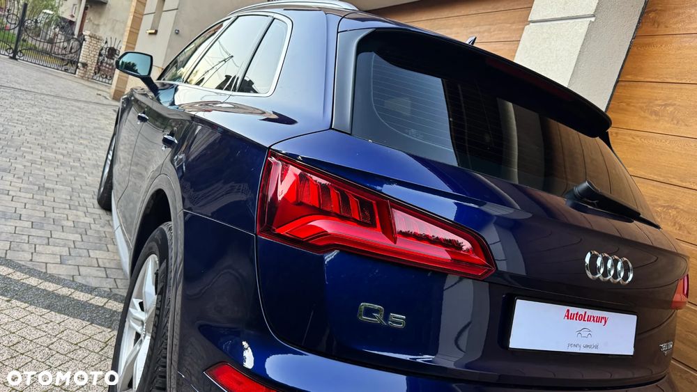 Audi Q5 2.0 TDI Quattro Sport S tronic - 9