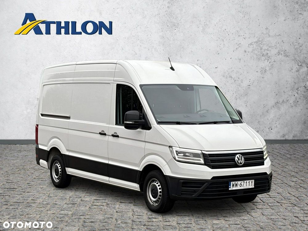 Volkswagen Crafter - 7