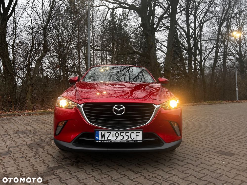 Mazda CX-3 2.0 Skymotion - 9