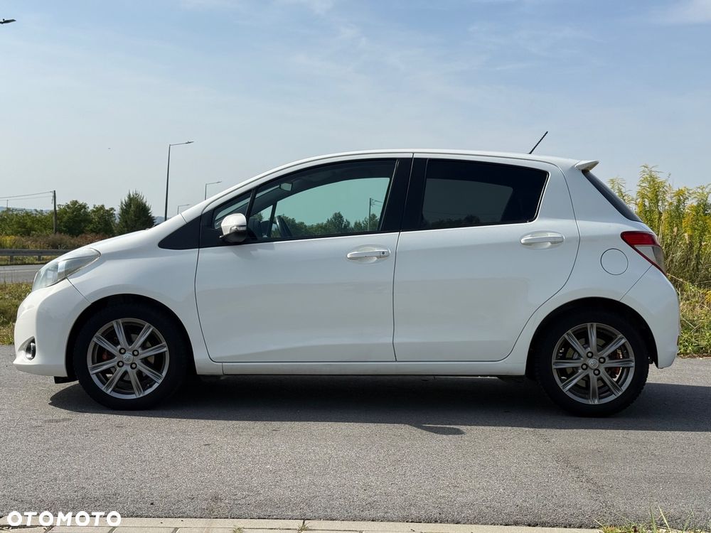 Toyota Yaris 1.33 Luna - 2