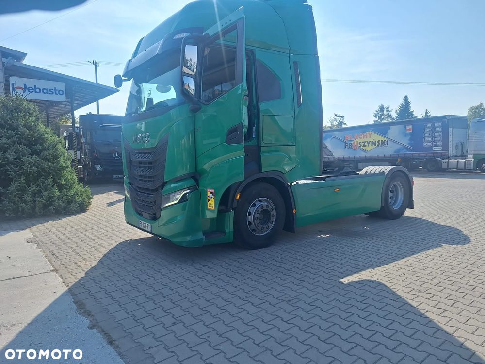 Iveco S way 510 / 2020 / DIESEL / retarder - 1
