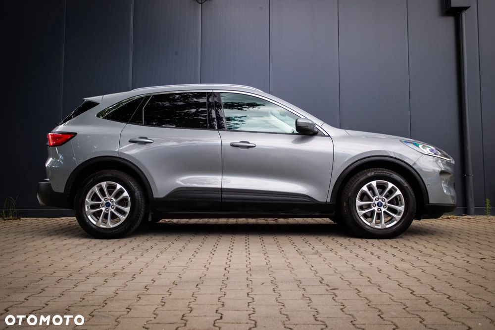 Ford Kuga 2.0 EcoBlue AWD Titanium - 9