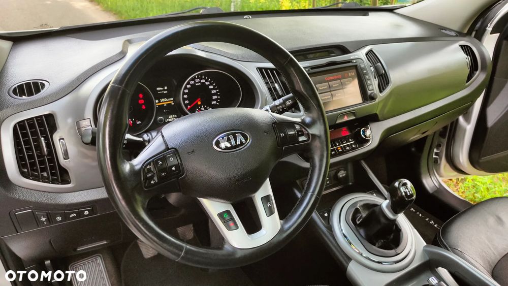Kia Sportage - 33