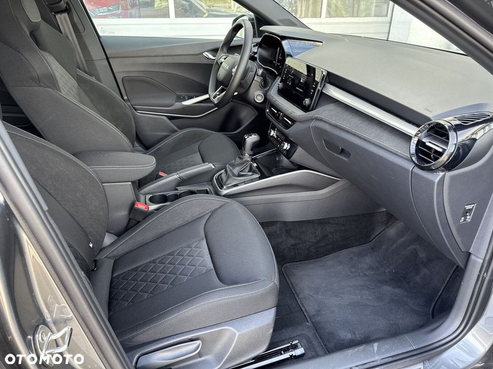 Skoda Fabia - 15