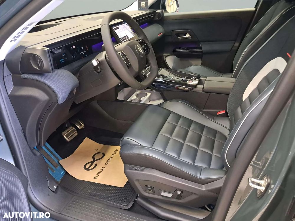Citroën C5 Aircross 1.2 MHEV 145 eDCT6 MAX - 10