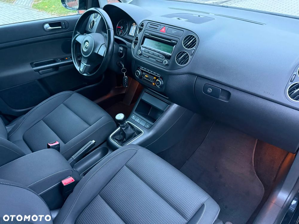 Volkswagen Golf Plus - 8