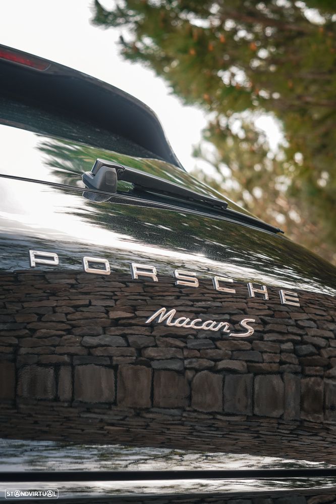 Porsche Macan S - 10