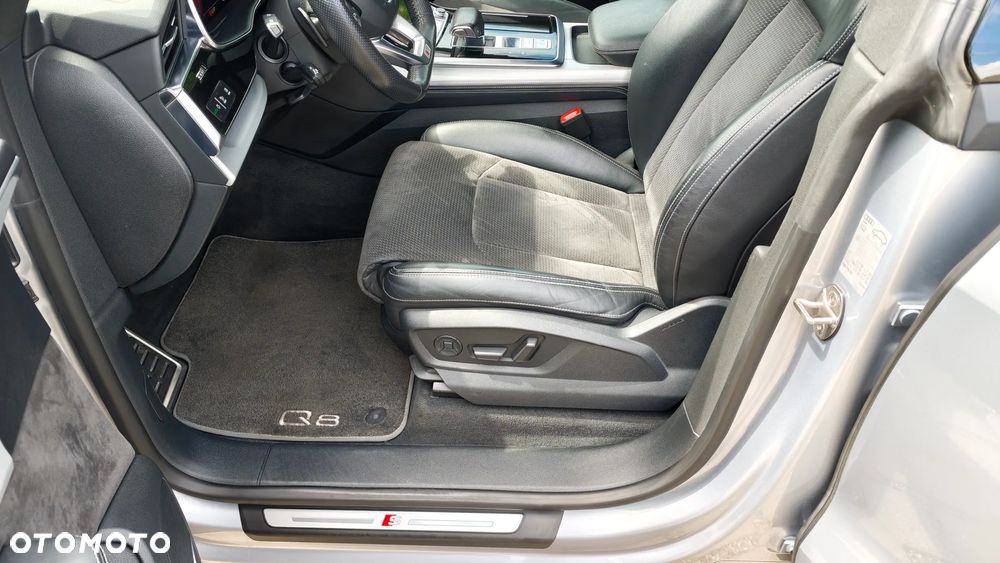 Audi Q8 50 TDI mHEV Quattro Tiptronic - 20