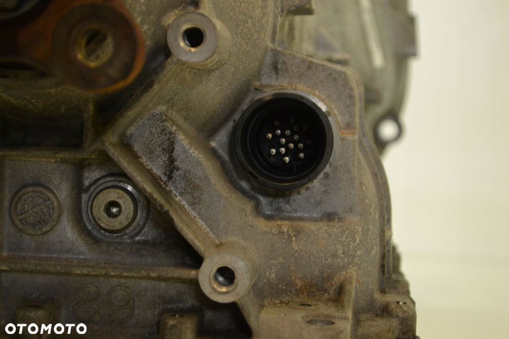 BMW E90 E91 2.5 N52 6HP-19 SKRZYNIA BIEGÓW AUTOMAT KONWERTER ZESTAW 7547900 - 16