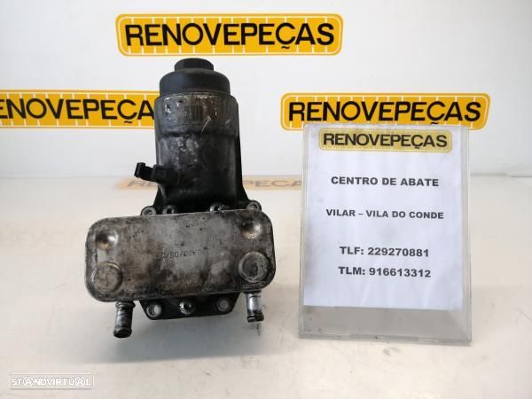 Copo / Corpo / Suporte Filtro Opel Zafira A Veículo Multiuso (T98) - 1