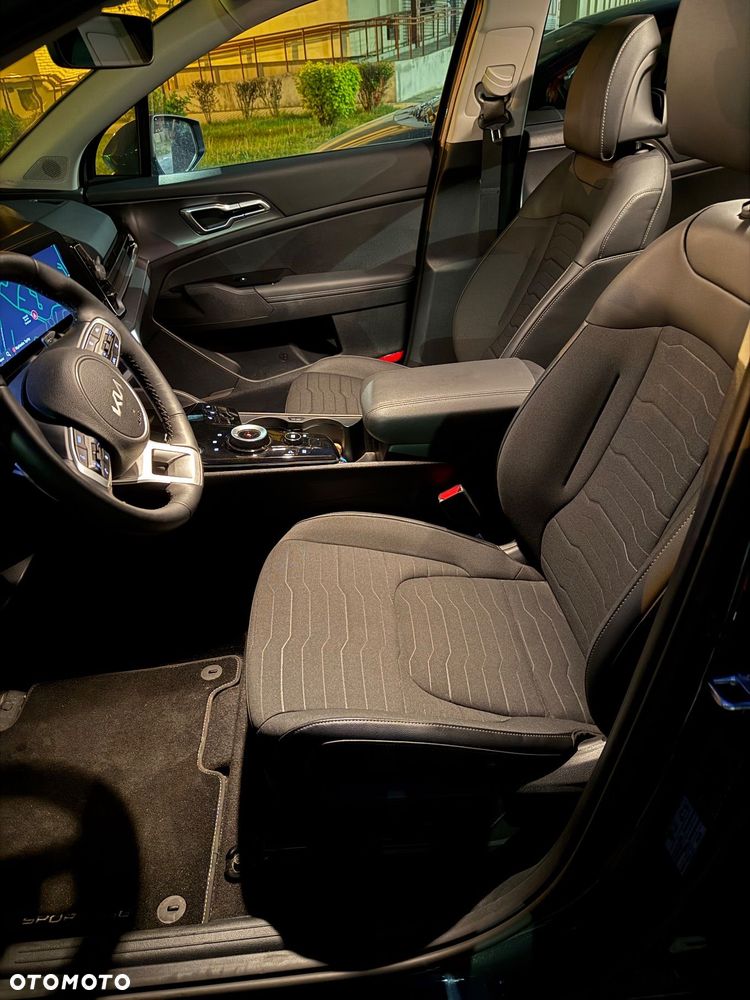 Kia Sportage - 11