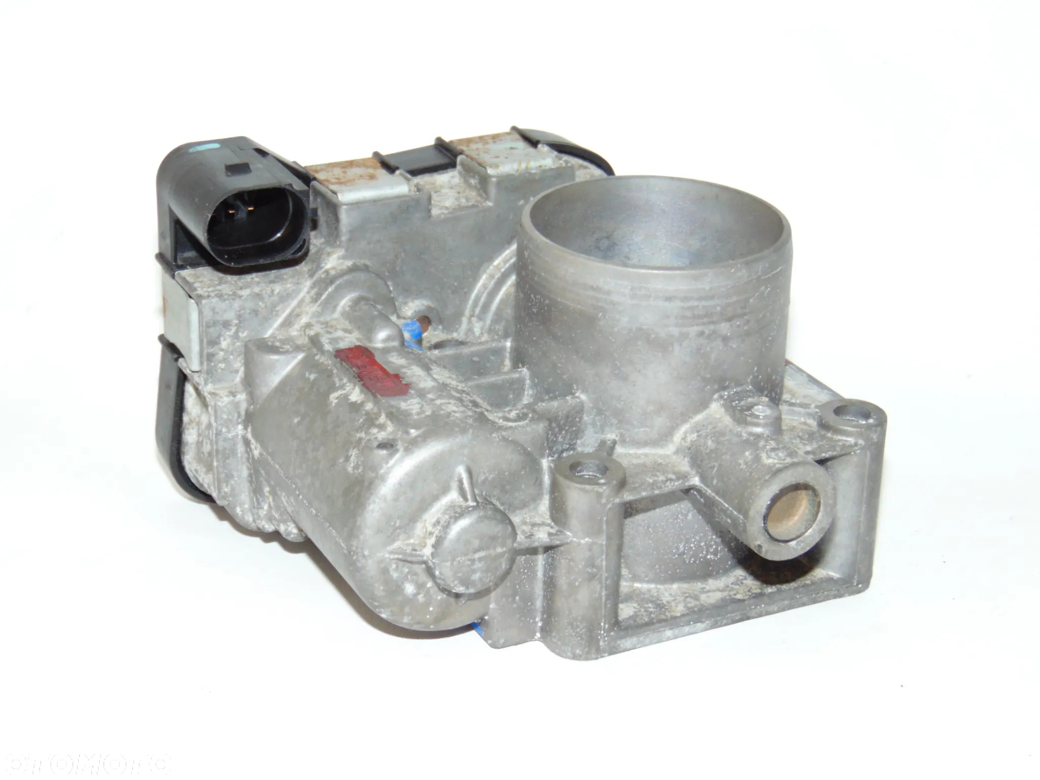 ORYGINAŁ przepustnica 5519278 40SMF10 Ford Ka Fiat 500 Grande Punto Evo Panda 2 II Linea benzyna 1.2 - 5