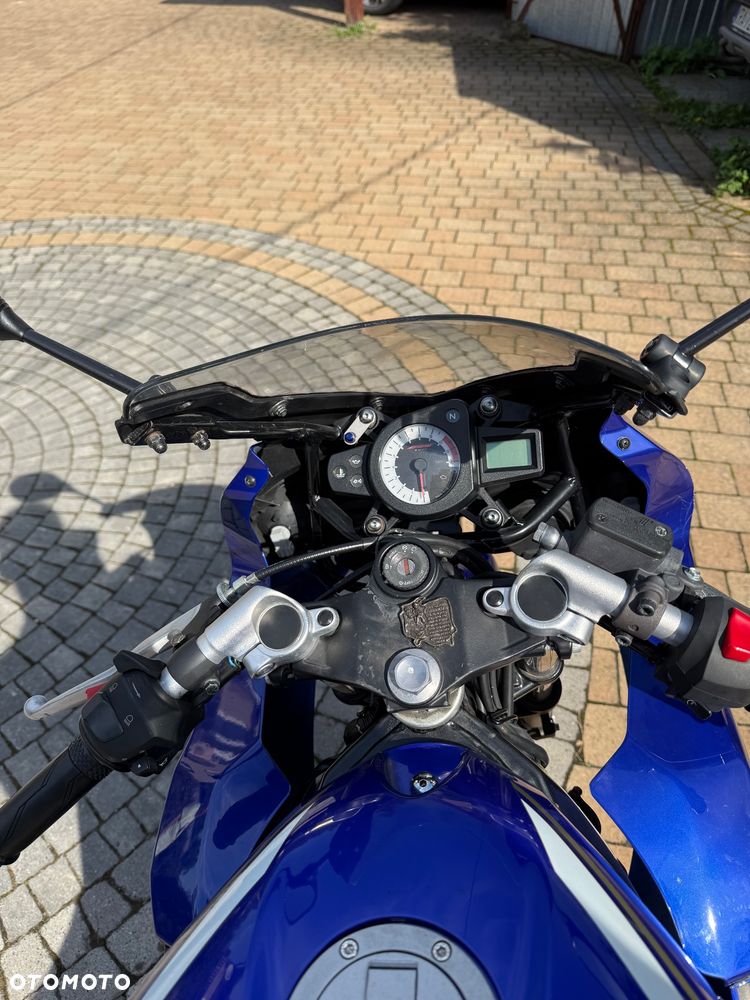 Yamaha TZR - 4