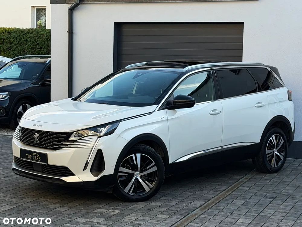 Peugeot 5008 BlueHDI 180 EAT8 GT - 16