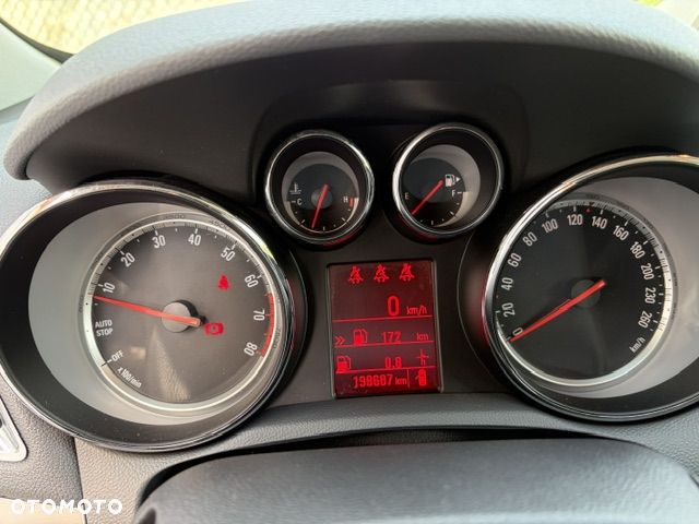 Opel Mokka 1.4 Turbo ecoFLEX Start/Stop 4x4 Innovation - 21