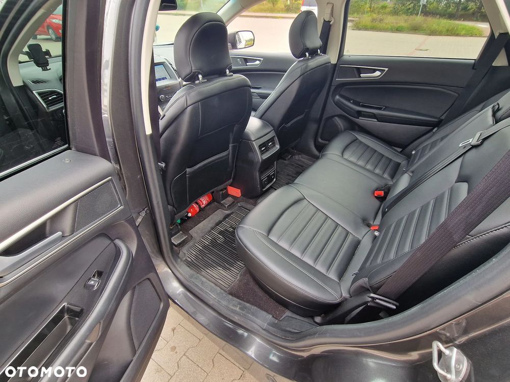 Ford Edge 2.0 EcoBlue Bi-Turbo 4x4 Titanium - 11