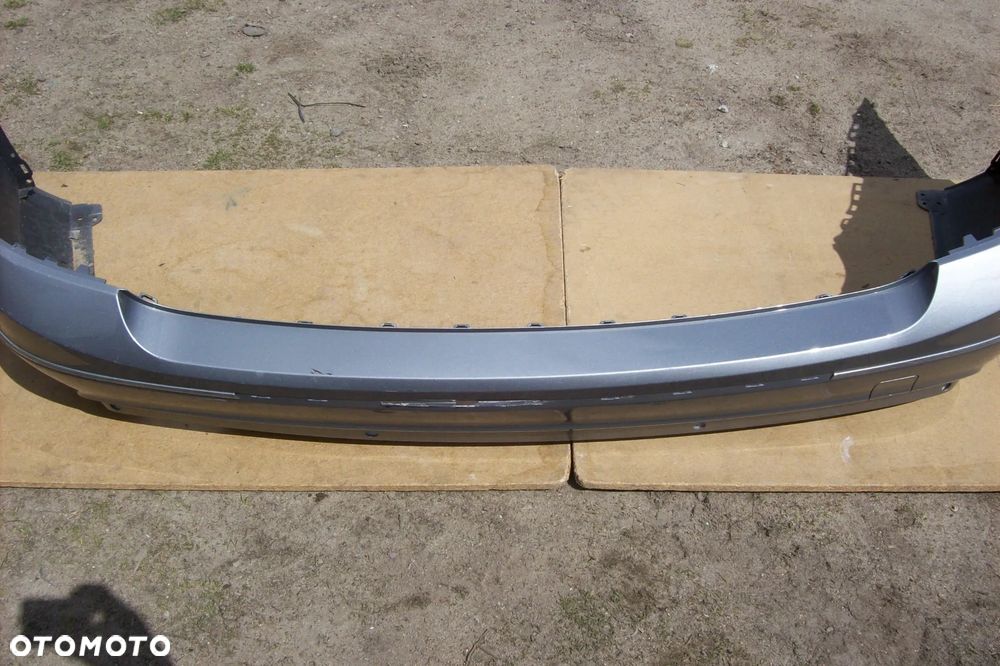 ZDERZAK TYLNY MERCEDES C-KLASA W204 KOMBI LIFT - 4