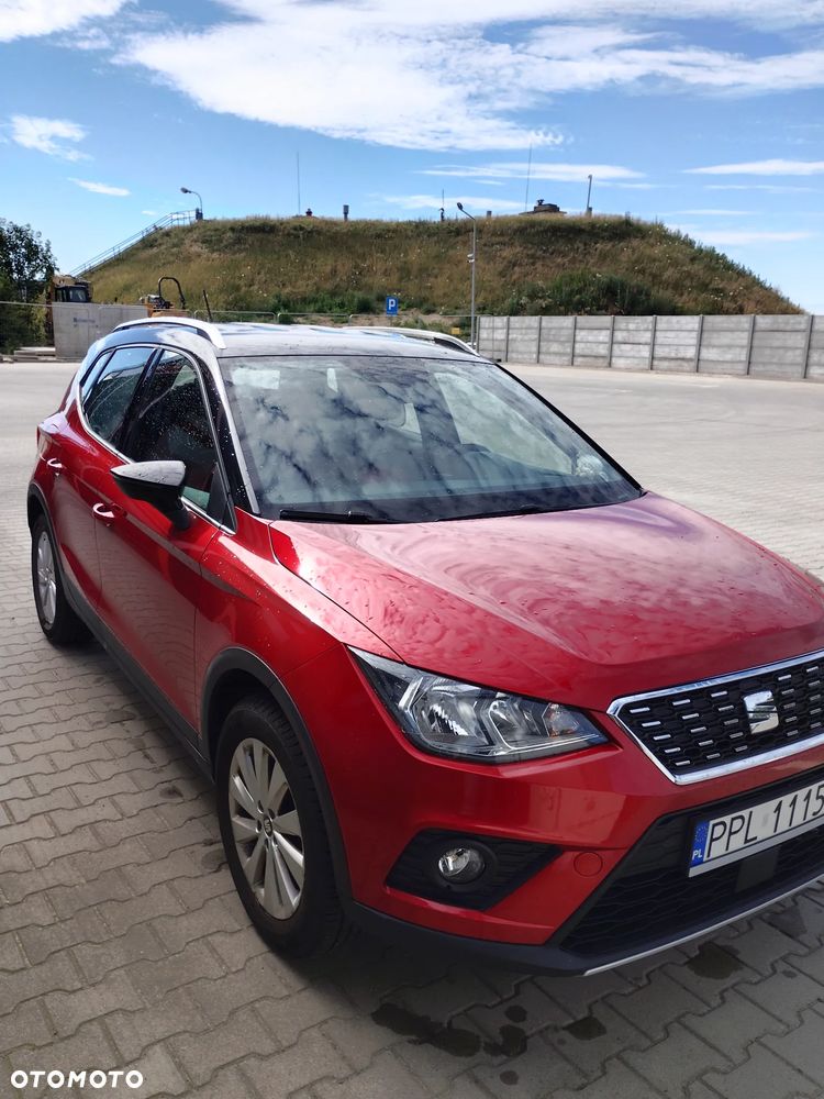 Seat Arona 1.6 TDI Xcellence S&S - 6