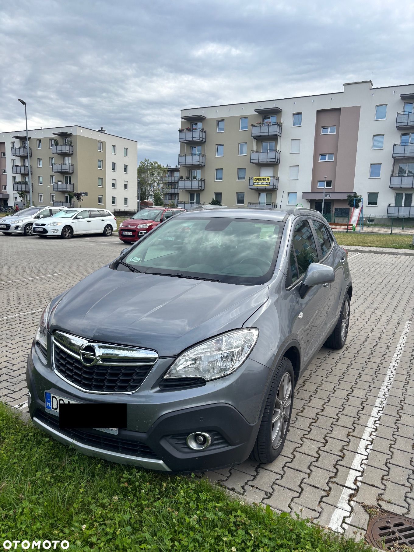 Opel Mokka 1.7 CDTI ecoFLEX Start/Stop Edition - 1