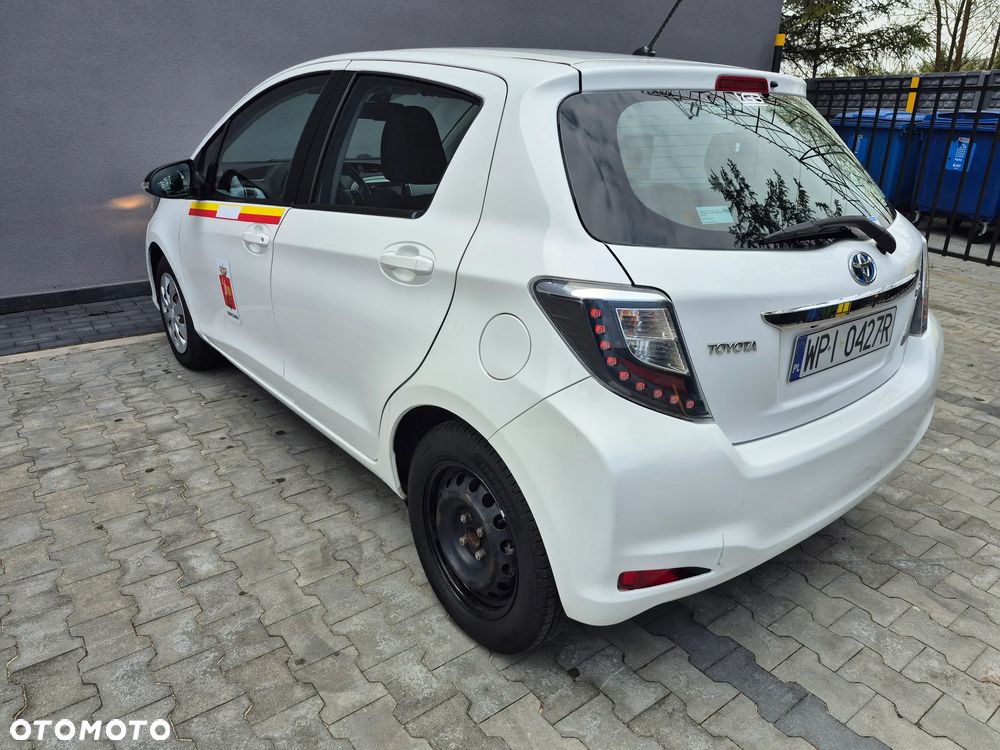 Toyota Yaris 1.5 VVT-i Style Selection - 6