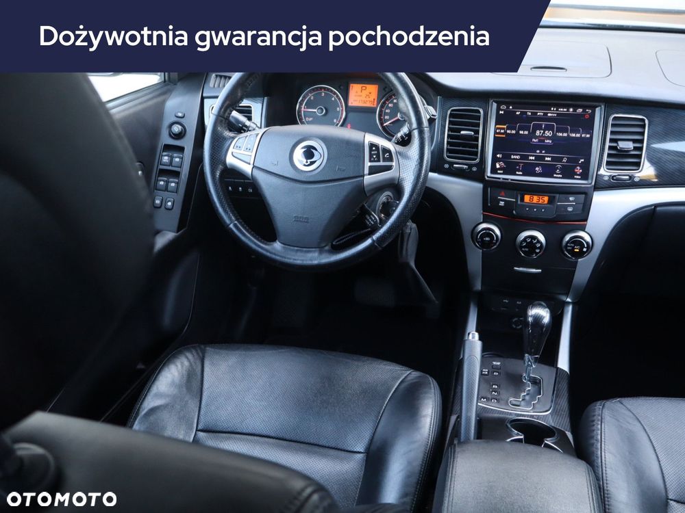 SsangYong/KGM Korando - 9