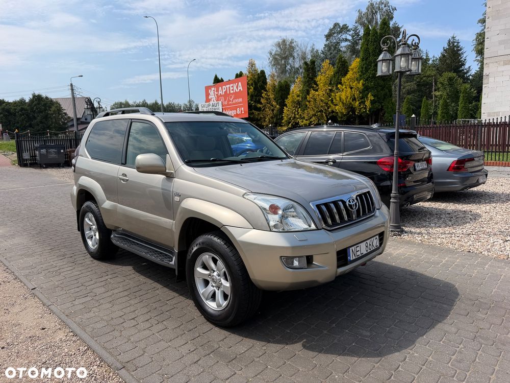 Toyota Land Cruiser 3.0 D Sol - 27