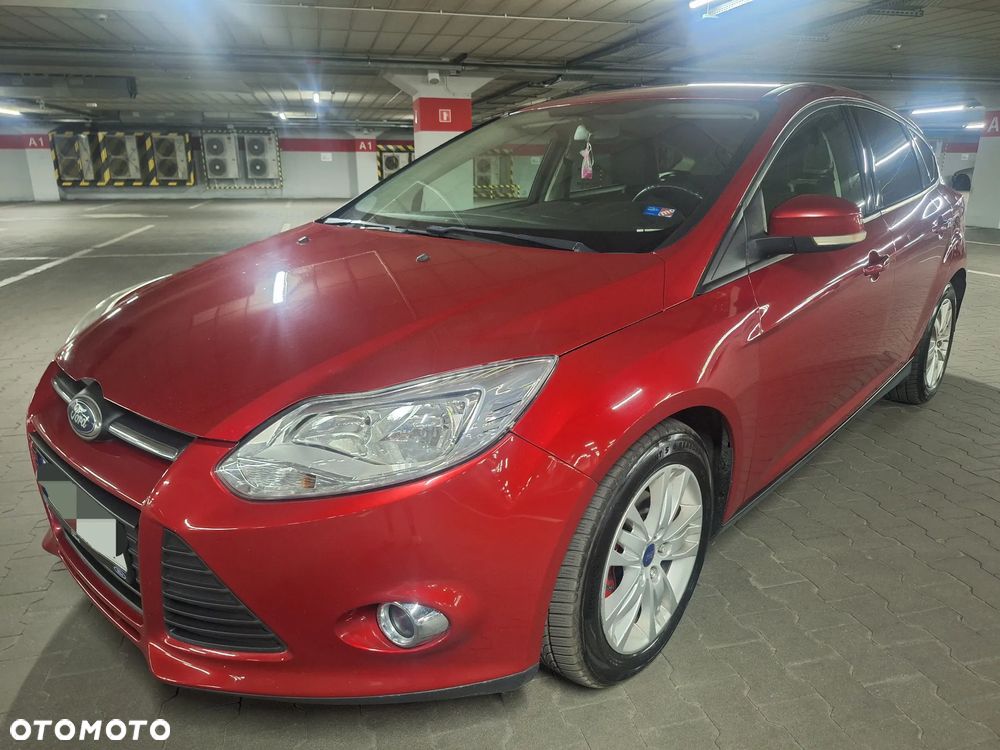 Ford Focus 1.6 TDCi DPF Ambiente - 3