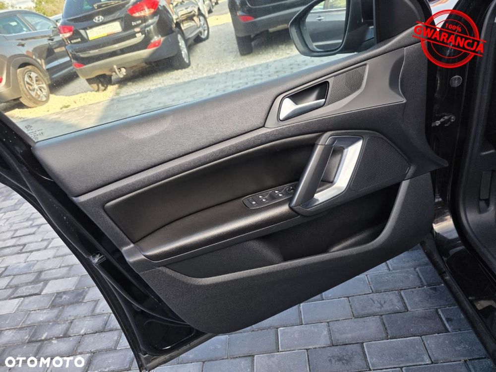 Peugeot 308 1.6 BlueHDi Business Line S&S - 36